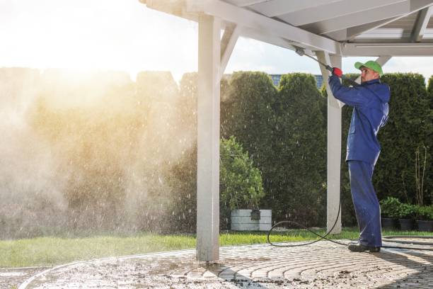 Best Patio and Deck Pressure Washing  in Two Rivers, WI